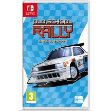 Old School Rally Special Edition (Switch), ,